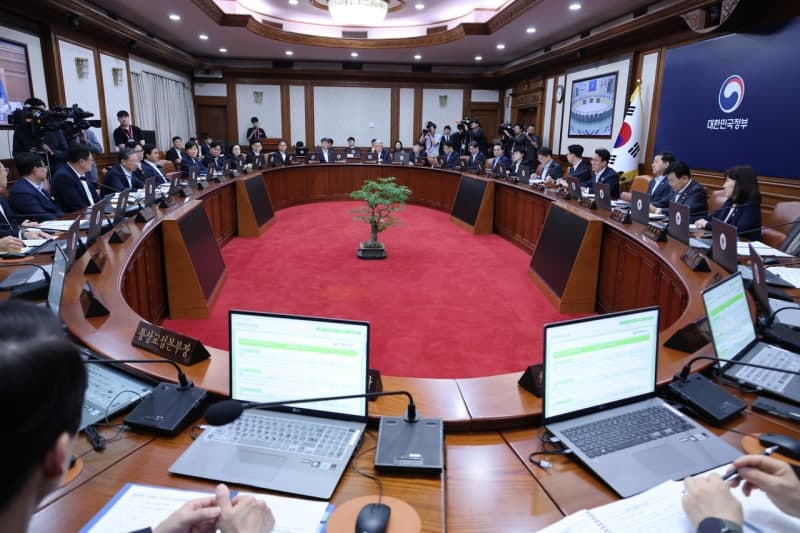 전남광주통합특별시 출범 뒷받침 시행령 국무회의 의결…간부 직급 상향