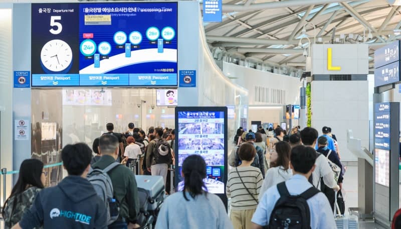중국인 추정 남성, 인천공항 여직원 휴게실 무단 침입해 '배변 테러'