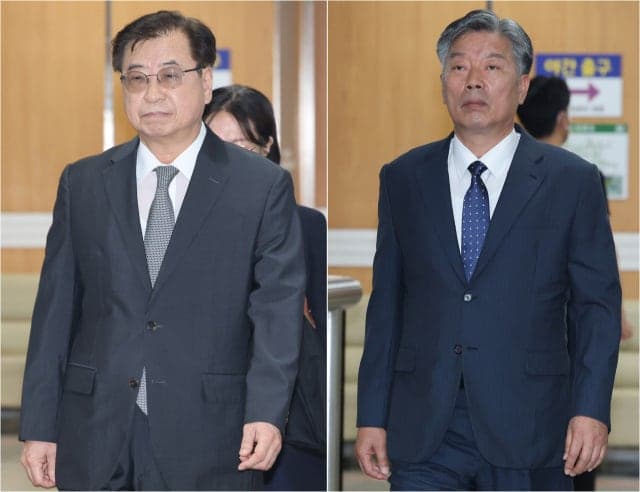 서해 공무원 피격 은폐 의혹, 서훈·김홍희 2심도 무죄