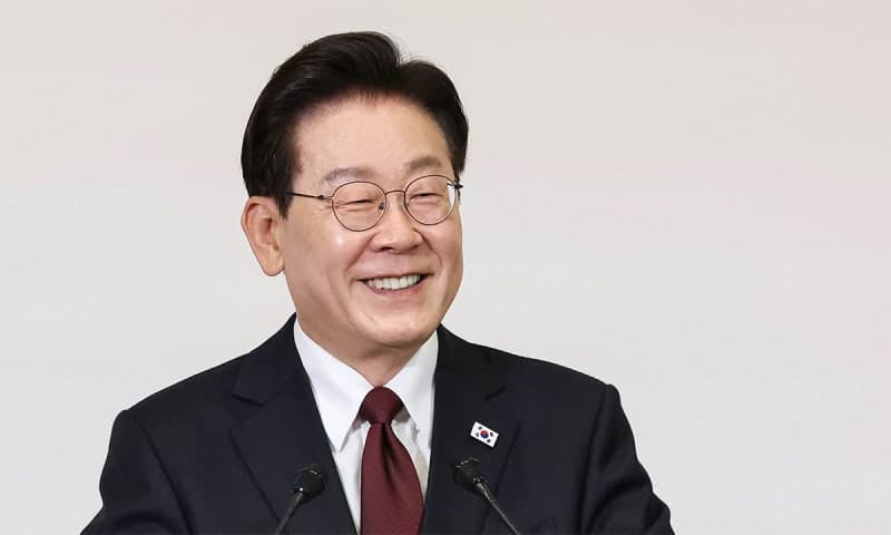李대통령 "미-이란 종전협상 타결 환영…호르무즈 해협 안전 운항 재개 기대"