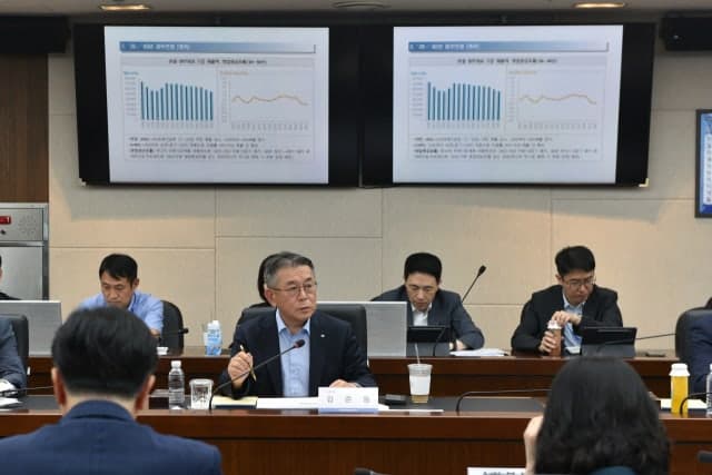 남부발전, "흩어진 역량 모으는 과정" 발전사 통합 대비 전사 토론회 개최…AI·안전 투자 강화