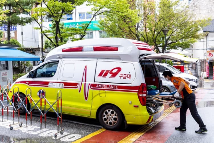 대구시의사회 "10대 응급환자 사망 책임, 현장 의사에게 떠넘기지 말라"