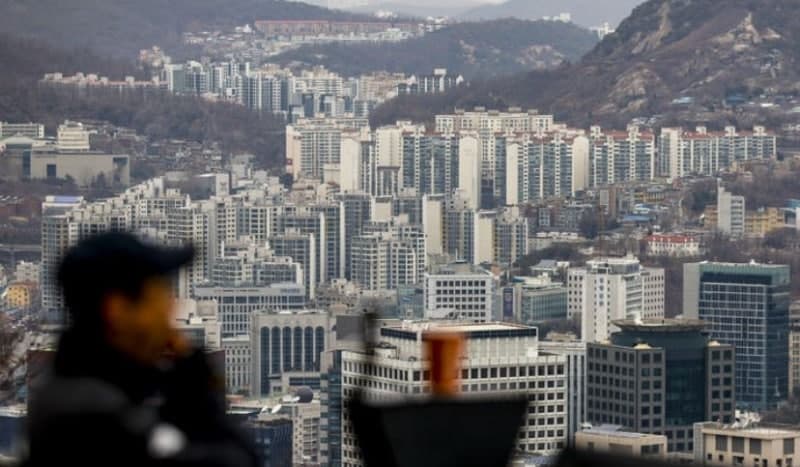 서울 집값 상승 기대감 더 커졌다…매매·전세 심리 동반 상승 '올해 최고'