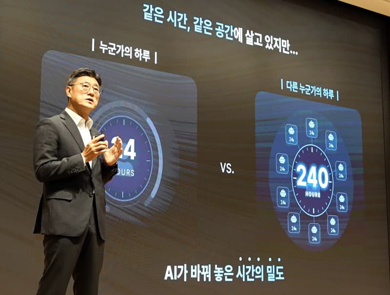 SKT, AI에 사번 부여…"AI 에이전트도 사번받고 인사관리 받아"