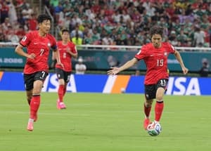 홍명보호, 멕시코전 '2개 징크스' 떨쳐내고 조별리그 2연승 도전…몬테스 빠진 멕시코 '수비 균열' 노려라