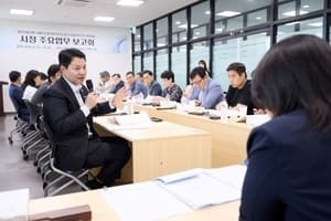 양주시 인수위, 민선9기 공약 실행 본격 점검…“실행 가능한 정책으로 구체화”