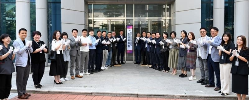 안산시, 민선9기 이민근호 '실무형 준비위' 출범…"중단 없는 안산 발전"