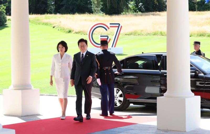 이재명 대통령, G7 2년 연속 참석…글로벌 리더십 강화