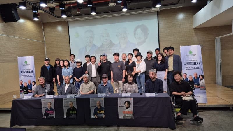 연극계 거장 4인, 인생 대표작 다시 무대 위로…'늘푸른연극제'