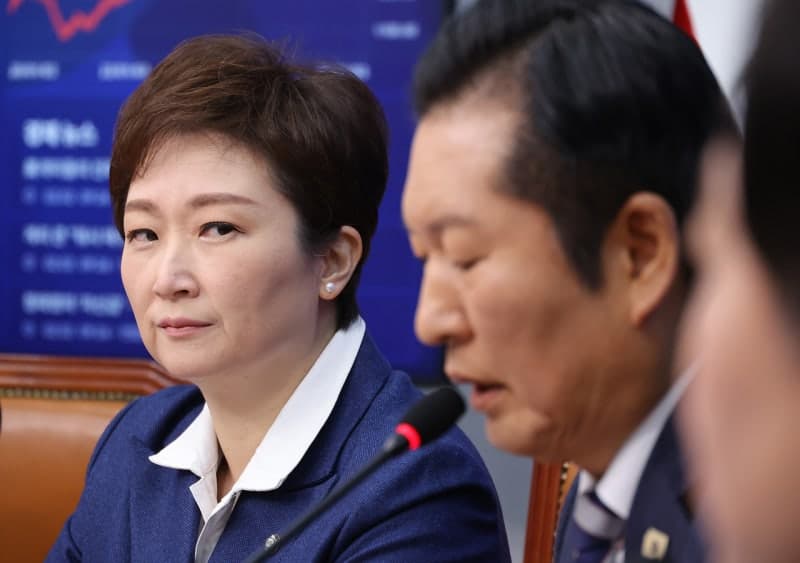 이언주 "정청래 '정권은 짧다' 발언, 이재명 역린 건드려…전대 구도 '明 대 鄭' 전환"