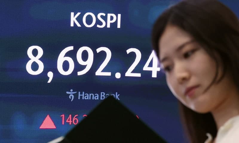 미-이란 종전 합의, 글로벌 증시 랠리 촉발