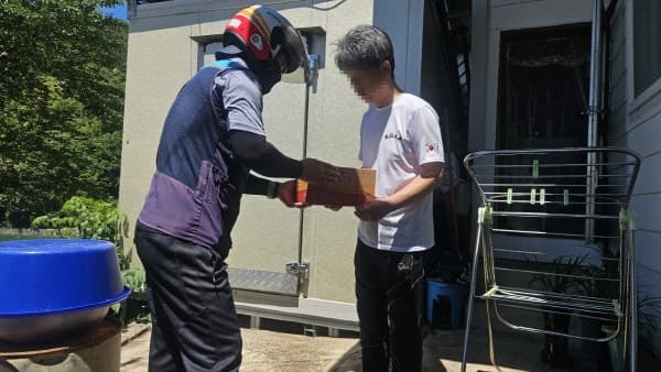 하동군, 우체국과 손잡고 고립가구 돌본다…1인 가구 '안부살핌 우편서비스' 시행