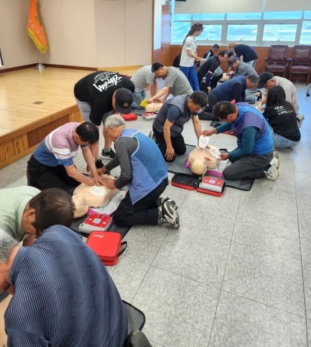 원주시, 9월 6일까지 물놀이 안전관리 대책 본격 가동…안전사고 예방 총력