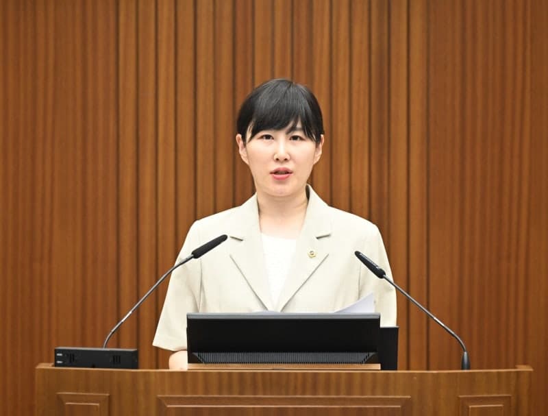 이현정 세종시의원 "시정 4기, 혹독한 재정 위기 남겨"…세종시 "객관적 사실 근거해 편성" 반박