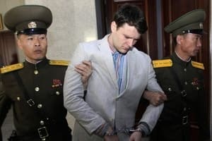 '北억류 사망' 웜비어 유족, 260억 받는다…美법원, 北동결자금 지급 명령
