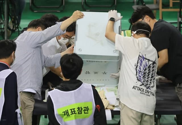'6·3 지방선거 재선거' 반대 51%…"재선거는 과도" 오차범위 내 우세
