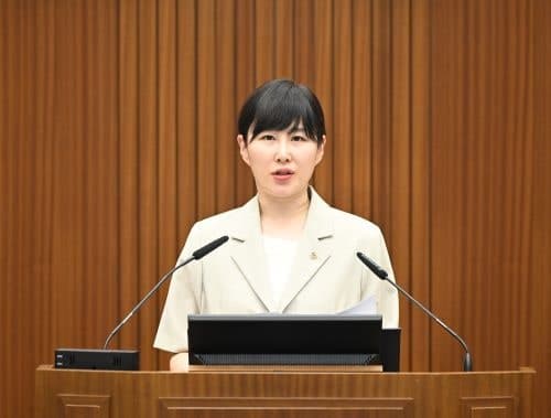 이현정 세종시의원 "시정 4기 재정위기, 빚 5000억+숨겨진 1700억…시정 5기가 떠안아"