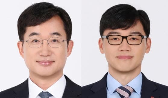 한전, 임시주총서 백우기·전찬혁 신임 상임이사 선임