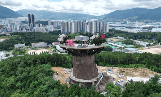 "조감도랑 딴판이네" 344억 창원 '빅트리' 결국 경찰 수사 의뢰