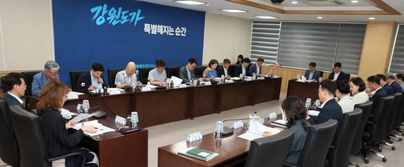 강원도지사직 인수위, 산모·신생아 건강관리사업 미지급금 해소 및 개선 방안 마련