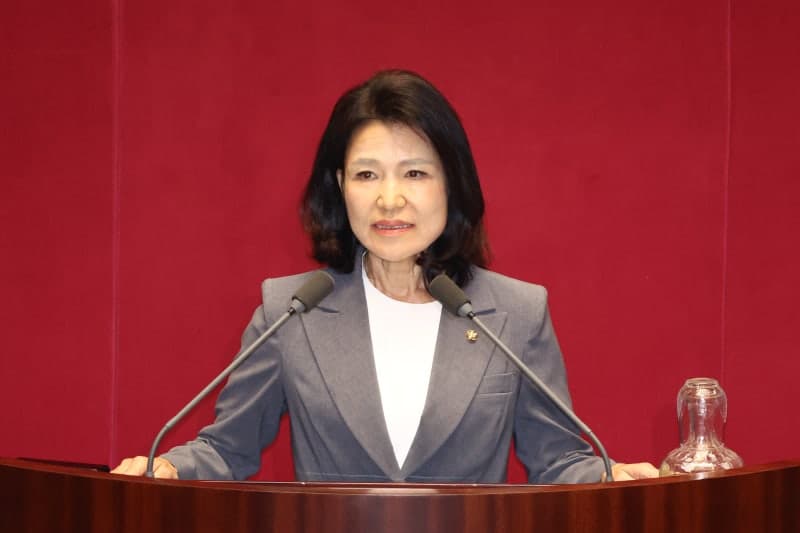 이진숙 "벌레 나온 피자 한 조각만 바꾸면 되나" 전면 재선거 주장…장동혁 사퇴 이유 없어