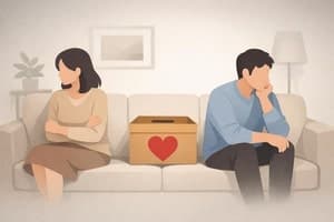 "집도 없고 대출도 있는데"…연봉 10% 기부 아내에 남편 "헤어질 결심"