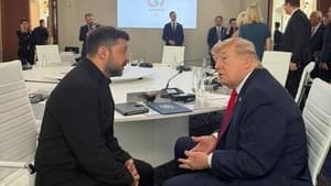 G7, 우크라 전쟁 종식 위해 대러 압박 강화…트럼프 "푸틴, 종전 합의해야"