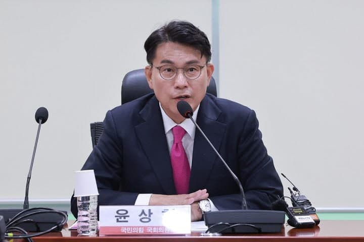 국힘, '투표지 국조특위' 위원장에 5선 윤상현…간사에 서범수
