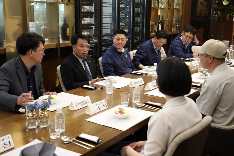 강원랜드 경영진, '계약업체 청렴간담회' 개최해 현장 직접 챙긴다