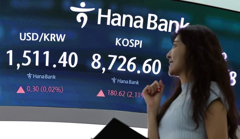 대신증권 "코스피 1만1500 간다"…반도체 슈퍼사이클과 8월말~9월초 변곡점