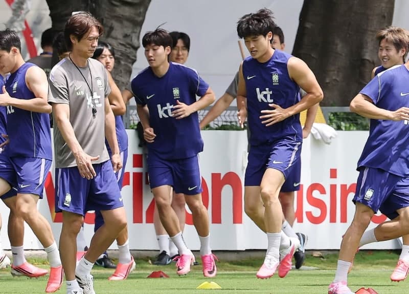 한국 "멕시코 잡으면 사실상 끝"… 조 1위 굳히고 32강 조기 확정 가능