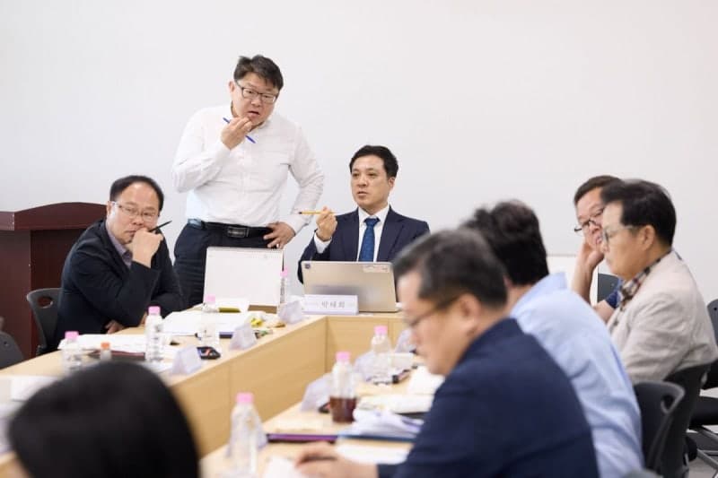 양주시장 인수위 "7호선 옥정 연장 2027년말 개통 차질 없어" 우려 진화