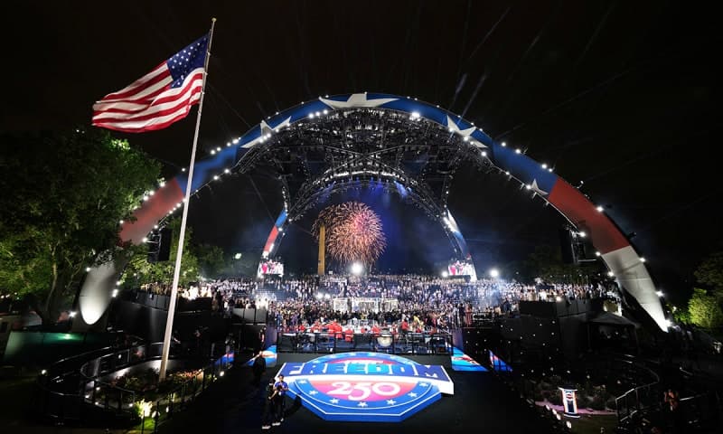 FBI, 백악관 UFC 테러 음모 사전 차단…용의자 5명 구금
