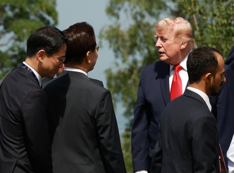 李, G7 회의 참석… '전후 중동 논의' 속 개도국과 연대 강조