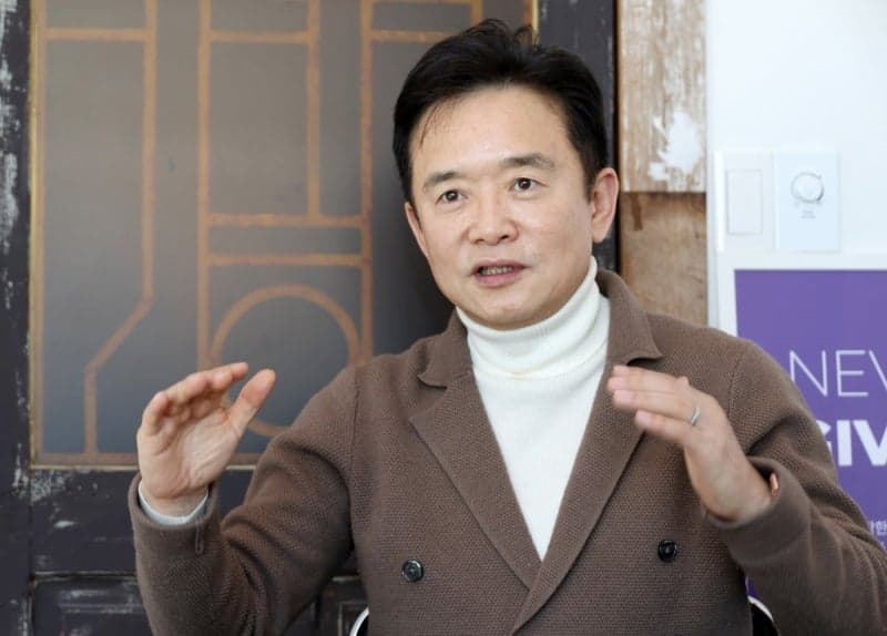 남경필 "모범생 아들이 마약…조기유학 절대 보내지말라"