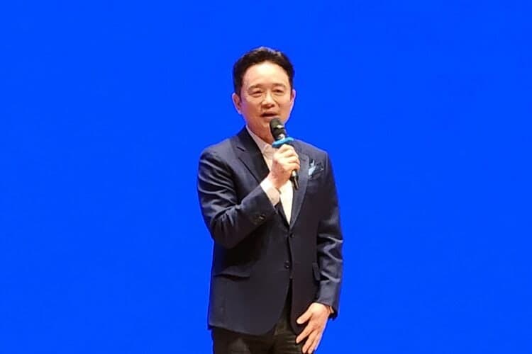 남경필 전 경기지사, 젬백스 회장 취임 "신약 성과, 환자·시장 잇는 가교 역할"