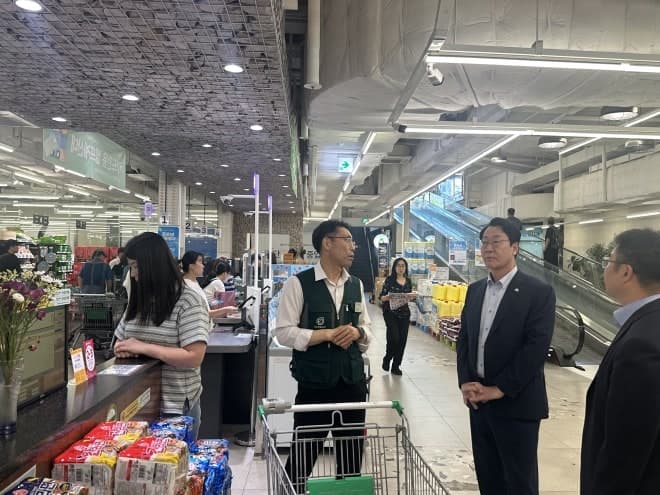 정명근 화성시장, "종량제 봉투 생산량 확보와 공급망 관리에 행정력 집중하겠다"
