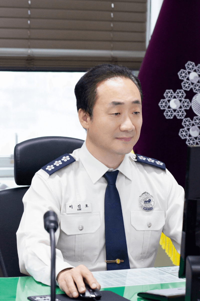 이진호 신임 부산소방재난본부장 취임…"예방·현장 중심 대응 중요"