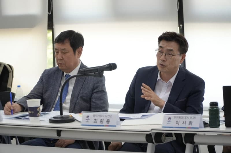 최원용 평택시장 당선인 "민생·교통·교육, 시민체감 확 달라질 것" 인수위 주요 현안 점검 착수