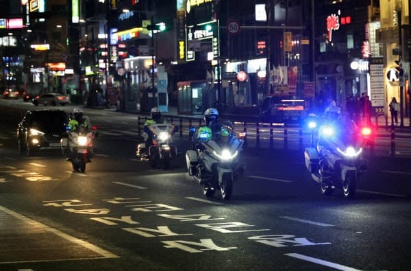 경찰 증거관리 부실로 '마약 난폭운전' 40대 무죄