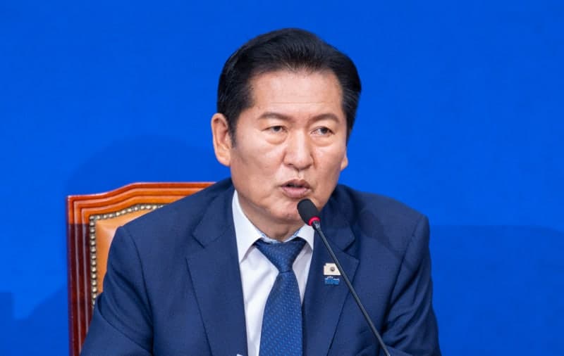 정청래 "친청·친석 갈라치기, 민주당 모두 친명...1인1표제로 계파 소멸"