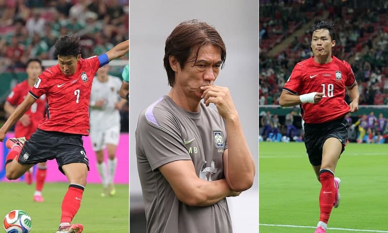 홍명보호, 멕시코전 '손흥민+오현규' 동반 선발 카드 만지작