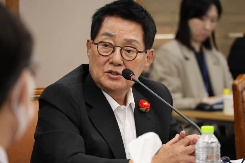 박지원 "정청래, 죽어도 전당대회 나갈 듯…국민과 당원이 심판해야"