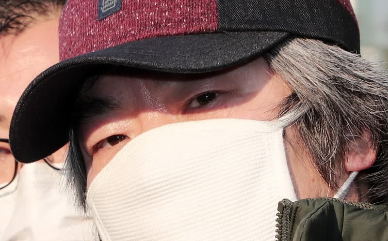 조두순, 야간 외출 제한 위반·전자장치 훼손 혐의 항소심도 징역 8개월·치료감호