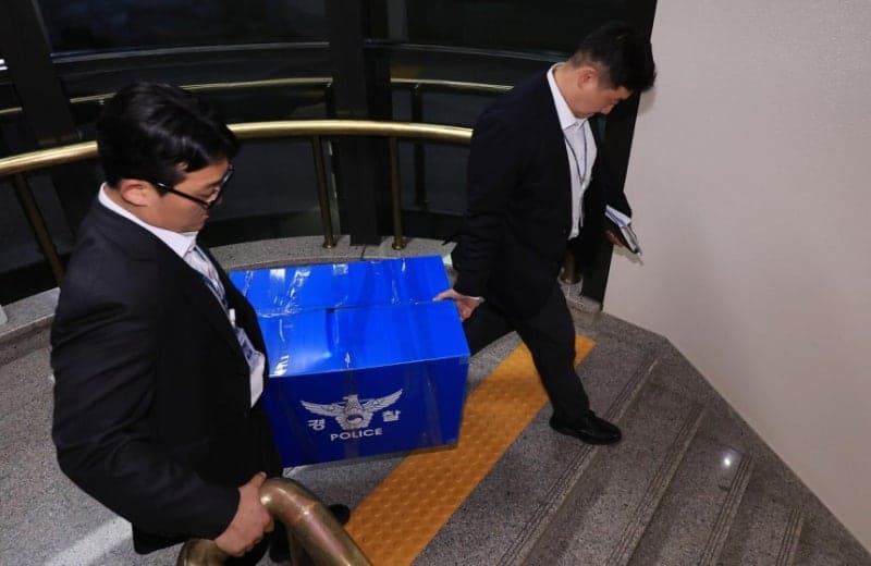 합수본, '투표지 부족 사태' 관련 투표관리원 9명 참고인 소환 조사