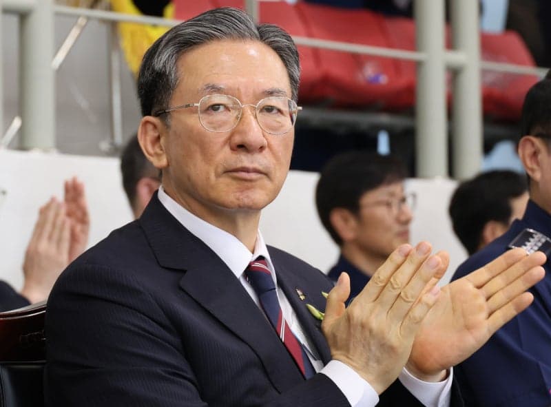 정성호 법무장관 "선거범죄, 낙선자 아닌 당선자 수사 집중하라"