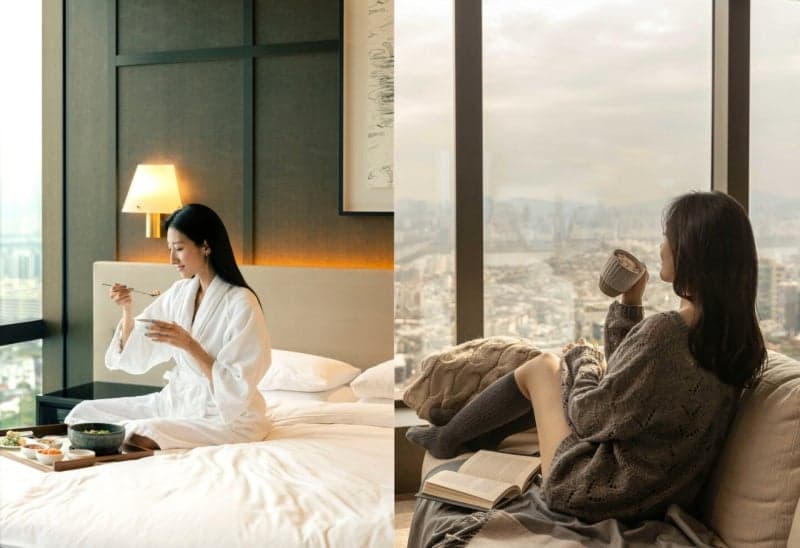 숙박비 폭탄에 "국내서 짧게"…올여름 휴가, 대세는 '1박 힐링'