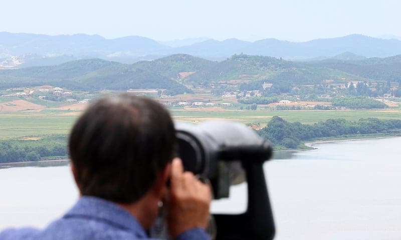 트럼프, '한반도 피스 메이커' 의지 보였지만… '이란식 해법'은 北에 안 통할 듯