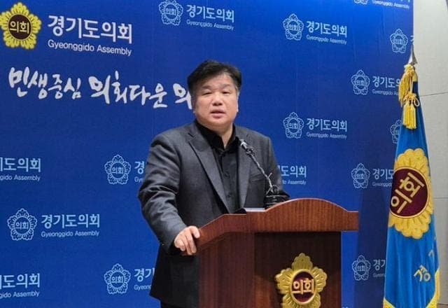 직원에 성희롱 발언한 양우식 경기도의원, 1심서 벌금 50만원… "피해자 성적 대상화, 모욕"