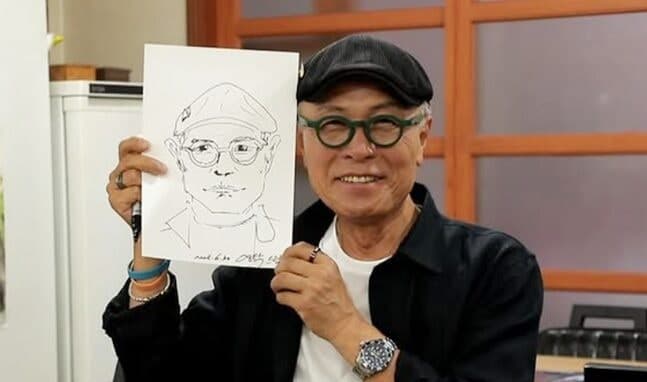 78세 허영만, 낙상 사고로 한 달째 입원 중… '백반기행'도 멈췄다
